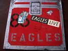 EAGLES  - LIVE 1980