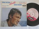 ep 45t biem  JOHNNY HALLYDAY chante JH ref :epl 7894