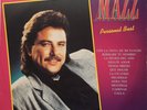 Mazz “ Personal Best” Tejano Tex Mex Record Lp Joe Lopez