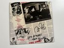 ROXETTE Look Sharp LP Vinyl SIGNIERT Autogramm 1992 Club Edition
