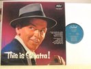 FRANK SINATRA THIS IS SINATRA ORIG  1956 PROMO 