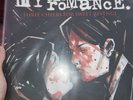 MY CHEMICAL ROMANCE THREE CHEERS FOR SWEET REVENGE  VINYL Walmart Excl White