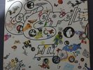 LP VINYL  LED ZEPPELIN III MISSPELT LABEL 2401-002 UK PRESS A5/B7  GAC VG+/VG+