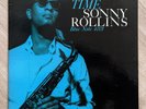 Sonny Rollins Newk's Time Blue Note 4001 Original Mono 47 W 63rd RVG DG Ear NM