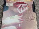 Twisted Sister - Love Is For Suckers -OG Shrink with Hype sticker -1987 Atlantic
