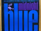 Kenny Burrell Midnight Blue LP Vinyl Record Blue Note 84123 United Artists