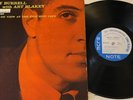 RARE 1960 KENNY BURRELL AT THE FIVE SPOT CAFE 1ST PRESS DG RVG 