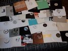 a 3rd box of 7Kg of breakbeat vinyl 12