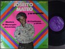 JOSEITO MATEO Y SU ORQUESTA LATIN LP QUISQUEYA Shrink GUAGUANCO ORIG