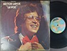 HECTOR LAVOE La Voz ORIGINAL 1975 SALSA GUAGUANCO STERLING FANIA LATIN LP