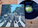 THE BEATLES Abbey Road *JAPANESE PRESS 1973* Vinyl LP APPLE AP-8815 Stereo   VGC