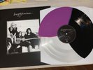 Boygenius limited rare tri color purple black clear colored vinyl PRE OWNED