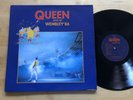 Queen - Live at Wembley '86 2-LP Parlophone UK 1st Inners Ultrasonic VG+/VG++