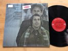 Simon and Garfunkel - Bridge Over Troubled Water LP Shrink Hype Sticker 2-Eye OG