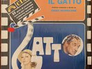 ENNIO MORRICONE - Il Gatto. ITALIAN SOUNDTRACK. Cinevox/Ciak. OST