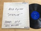 Bob Dylan - Stealin' LP Har-Kub Rare Folk Rock 1969 Ultrasonic Cleaned VG+