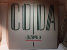 LED ZEPPELIN - Coda (1982 UK Swan Song embossed sl. + Inner 1st press) MINT.