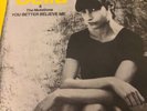 The Stranglers rare PROMO Celia And The Mutations You Better Believe Me 7