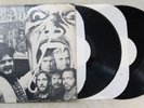 Genesis Live from the mouth of the monster double LP PROMO record VG+-VG++ RARE