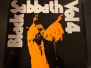 Black Sabbath - Vol. 4 LP Vinyl Repress NEL 6005 deutsche Pressung 1985