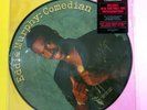 EDDIE MURPHY Comedian 1983 LP PICTURE DISC Hype Sticker MINT a4132
