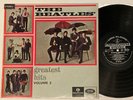 THE BEATLES: Greatest Hits Volume 2 RARE Aussie/OZ ORIG STEREO LP (1967)