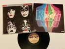 KISS: Dynasty RARE Aussie/OZ LP 1980's Reissue with CD catalogue number on back