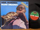 Manu Dibango ‎– Soul Makossa 1973 Jazz Funk Georges Arvanitas Vinyl LP