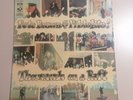 PETE BROWN & PIBLOKTO LP THOUSANDS ON A RAFT ONLY COVER NO VINYL ITALY PRESS