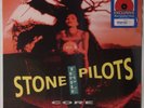 STONE TEMPLE PILOTS: Core US Atlantic Grunge Rock SEALED Red Colored Vinyl LP