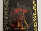 Iron Maiden ‎– From Here To Eternity Shape, Single, Limited Edition, Picture UK