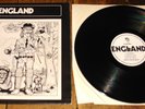 ENGLAND SAME S/T SELF UK DEROY VINYL LP 1976 VERY RARE PRIVATE PRESS OF 99 ONLY