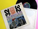 BEACH BOYS Little Deuce Coup 1963 Original MONO LP STRONG VG+ Vinyl a4134
