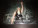 TAYLOR SWIFT Should've Said No NEW 7