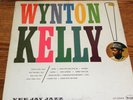 Wynton Kelly 1st Mono DG Vee Jay LP 3002 Paul Chambers Self Titled - NM