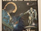 Joe Satriani Silver Surfin' Satriani San Diego '88 Live Vinyl JOSAT-1 Red Robin