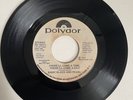 BASIC BLACK & PEARL 45 Therell Come A Time POLYDOR 15111  soul disco PROMO NM
