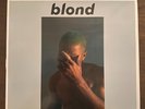 Frank Ocean – Blond Green Cover (Clear Vinyl) Rare and hard to find