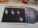 The Beatles - Meet the Beatle 1964 Vinyl LP Record #6 ON THE BACK 1 BMI