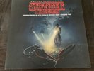 RED BLACK BLUE STARBURST Stranger Things 2 Two Vinyl LP Netflix