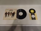 THE YARDBIRDS JEFF BECK HAVING A RAVE UP LP INSANELY RARE WHITE LABEL MONO PROMO