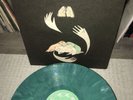 Orig. Purity Ring TEAL VINYL Shrines Grimes Chvrches Phantogram Crystal Castles