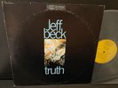 JEFF BECK / TRUTH Orig USA 1968 1st Epic BN 26413 plays EX+