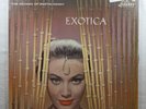 Martin Denny Exotica Liberty LRP 3034 Record Album Vinyl LP
