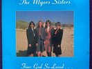 MYERS SISTERS Xian PRIVATE Female AOR Soft Rock Modern Soul CA UNKNOWN Rare HEAR