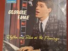 Georgie Fame - Rhythm And Blues At The Flamingo 1964 UK LP COLUMBIA 33SX1599 (2)