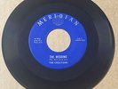 The Creations 1962 DOOWOP 45 The Wedding / I've Got A Feeling MERIDIAN M/M- HEAR