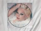 Madonna UK Picture Disc Bedtime Stories Vinyl Human Nature Take A Bow Secret