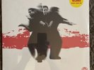 Ghost Dog - Way of the Samurai OST 36 Chambers - RED YELLOW Swirl Wu Tang RZA