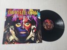 DAVID LEE ROTH Eat 'Em And Smile - SONRISA SALVAJE vinyl record 1986 Van Halen 